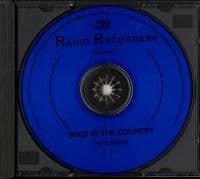 Elvis Presley - Wild In The Country Sessions - Radio Recorders CD