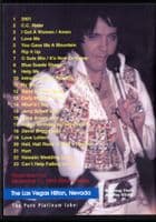 Elvis Presley - Winding Down In Vegas  - Pure Platinum CD