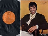 Elvis Presley - Worldwide Gold Award Hits Vol. 1 (LPM 6401) With Booklet -  Mono on Label