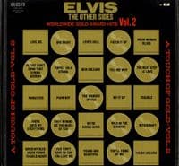 Elvis Presley - Worldwide Gold Award Hits Vol. 2 - The Other Sides - 4 x LP Box Set - M-/M-