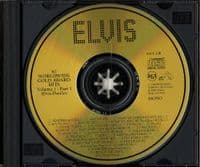 ELVIS PRESLEY - Worldwide Gold Award Hits Volume 1 & 2 -2 x Gold CD 's