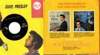 Elvis Presley - You'll Never Walk Alone/We Call On Him (47-9600)