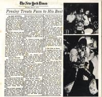 Elvis Preslry - EU - America's Own - Geneva 2 x LP Set