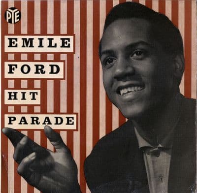 Emile Ford - Hit Parade (NEP 24124)