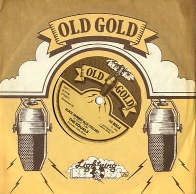 Equals,The - Black Skinned Blue Eyed Boy/Happy Birthday Girl (OG 9033) M-