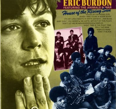 Eric Burdon feat. The Animals & War - House Of The Rising Sun (15705) Portugal