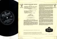 Ernest Tubb - Jimmie Rodgers Songs (LA 8736) Rare 1956 10