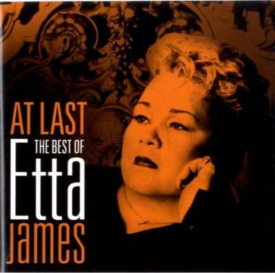 Etta James - At Last - The Best Of Etta James