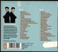 Everly Brothers,The - Dream .. The Best Of .. _ Music Club 2 CD Set