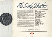Everly Brothers,The - In The Studio (Ace CH 159) M-