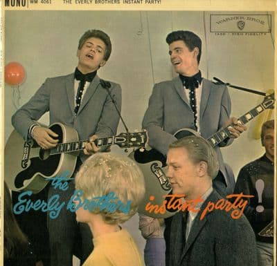 Everly Brothers,The - Instant Party (WM 4061)