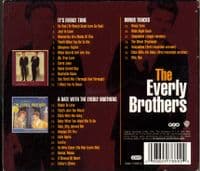 Everly Brothers,The - It's Everly Time- A Date With ..(W.Bros CD)