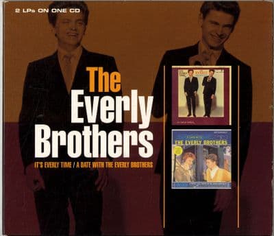 Everly Brothers,The - It's Everly Time- A Date With ..(W.Bros CD)