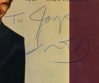 Everly Brothers,The - It's Everly Time (WM 8012) - Autographed