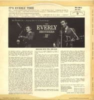 Everly Brothers,The - It's Everly Time (WS 8012) - Original Stereo Issue