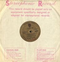 Everly Brothers,The - It's Everly Time (WS 8012) - Original Stereo Issue