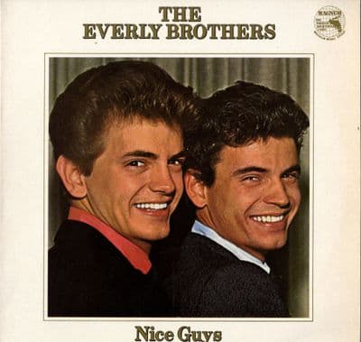 Everly Brothers,The - Nice Guys (MFLP 1028)