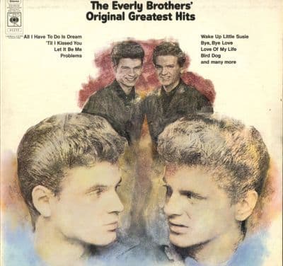 Everly Brothers,The - Original Greatest Hits (66255)