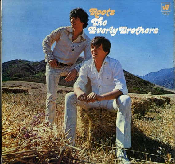 Everly Brothers,The - Roots (1752)