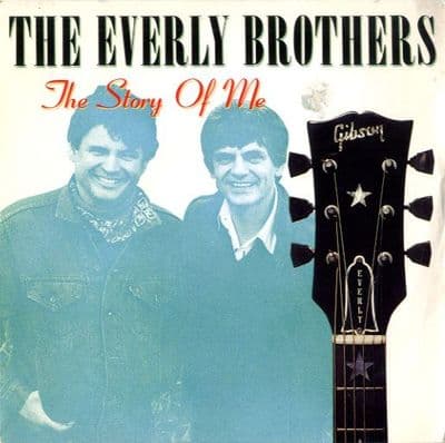Everly Brothers,The - The Story Of Me/Following The Sun (Mer 180)