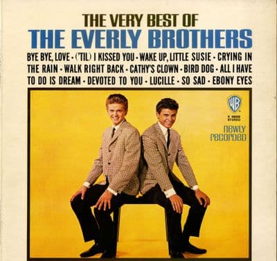 Everly Brothers,The - The Very Best Of .. (K 46008) Ex/M-