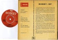 Fabian - Hound Dog Man (SXP 6018) Sweden