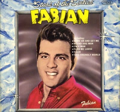 Fabian - Sounds Of The Sixties  (95031) M-