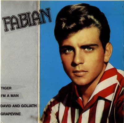 Fabian - Tiger - I'm A Man (50.0002) Spain - M-/M
