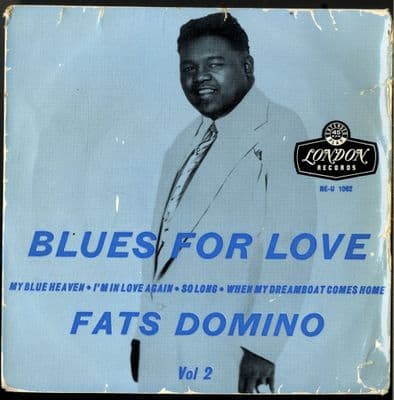Fats Domino - Blues For Love Vol. 2 (RE-U 1062)