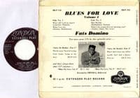 Fats Domino - Blues For Love Vol. 4 (RE-P 1121)