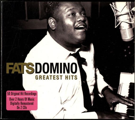 Fats Domino - Greatest Hits - 2 x CD Set