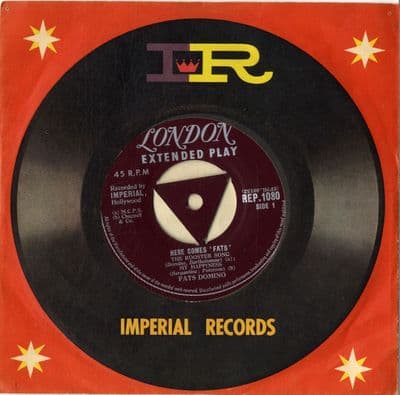 Fats Domino - Here Comes Fats (REP.1080)
