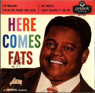 Fats Domino - Here Comes Fats Vol. 1 (REP 1079)