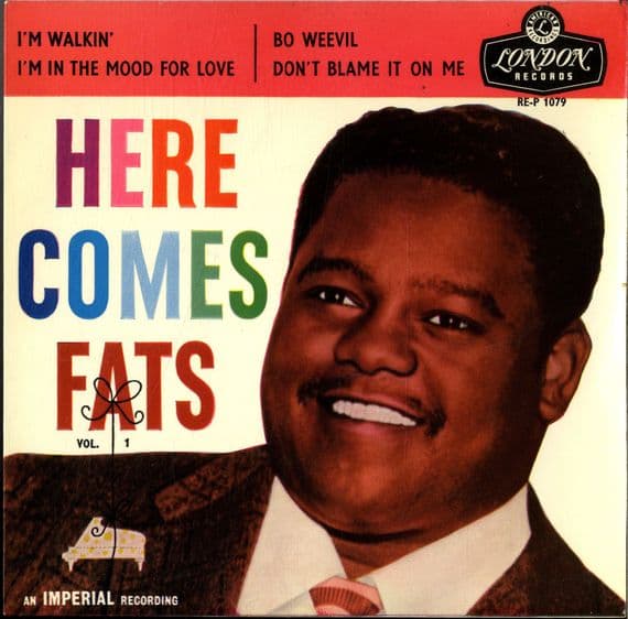 Fats Domino - Here Comes Fats Vol. 1 (REP 1079)