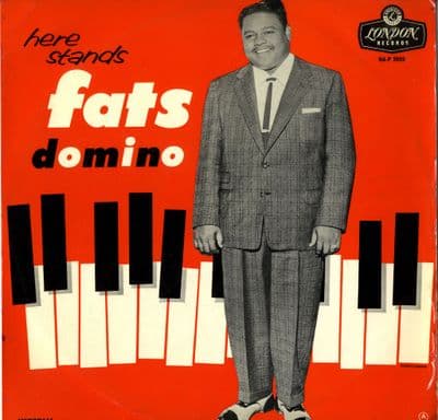 Fats Domino - Here Stands Fats Domino (HA-P 2052)