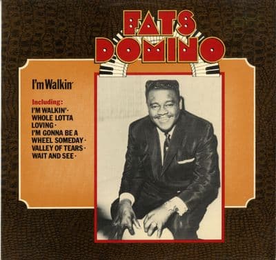 Fats Domino - I'm Walkin' (30099) M-