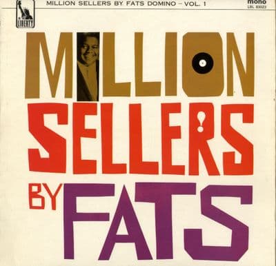 Fats Domino - Million Sellers By Fats Vol.1 (LBL 83023) Ex/Ex