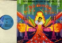 Fats Domino - Million Sellers By Fats Vol.3 (LBL 83101) Ex/M-