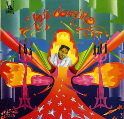 Fats Domino - Million Sellers By Fats Vol.3 (LBL 83101) Ex/M-