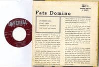 Fats Domino - This Is Fats Domino - Blueberry Hill (IMP 144) USA