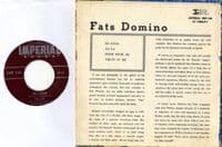 Fats Domino - This Is Fats Domino (IMP 146) USA