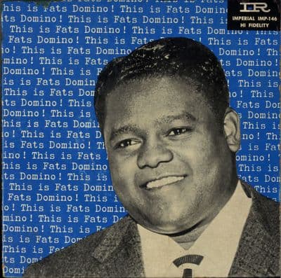 Fats Domino - This Is Fats Domino (IMP 146) USA