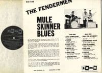 Fendermen,The - Mule Skinner Blues (MG 1240) M-