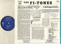 Fi-Tones,The - Relic Records Present .. (5010) M-/M-