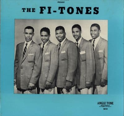 Fi-Tones,The - Relic Records Present .. (5010) M-/M-