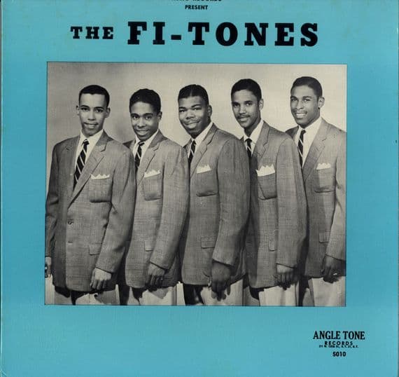 Fi-Tones,The - Relic Records Present .. (5010) M-/M-
