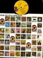 Fireballs,The - Come On React (SD33-275)  Stereo - M-