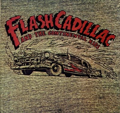 Flash Cadillac And The Continental Kids (EPC 65438) M-
