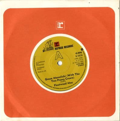 Fleetwood Mac - Green Manalishi/Oh Well (K 14174)