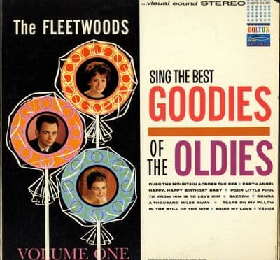 Fleetwoods,The - Sing The Best Goodies Of The Oldies Vol. 1 (BST 8011)  M-